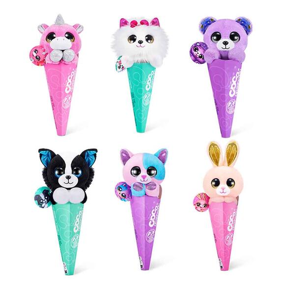 Coco Cones Mini Peluş 9601SQ1- CCN00000