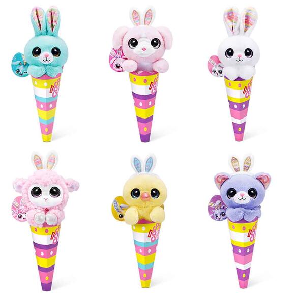 Coco Cones Paskalya Peluş S1 9640SQ1 CCN05000