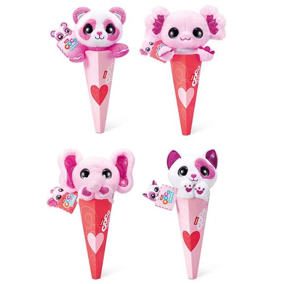 Coco Cones Sevgili Peluş S1 9639SQ1 CCN04000