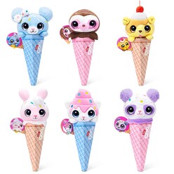 Coco Cones Tatlı Peluş S1 9638SQ1 CCN03000 - Thumbnail