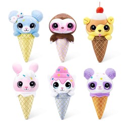 Coco Cones Tatlı Peluş S1 9638SQ1 CCN03000 - Thumbnail