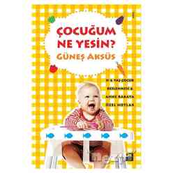 Doğan Kitap - Çocuğum Ne Yesin?