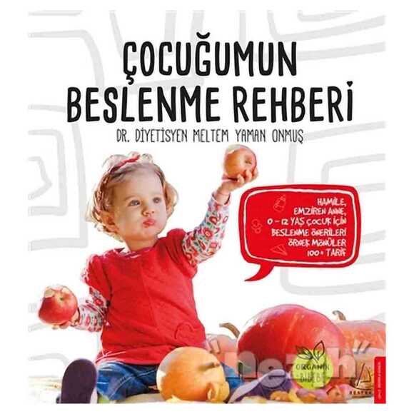 Çocuğumun Beslenme Rehberi