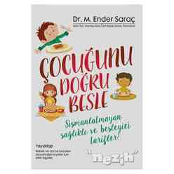 Hayy Kitap - Çocuğunu Doğru Besle