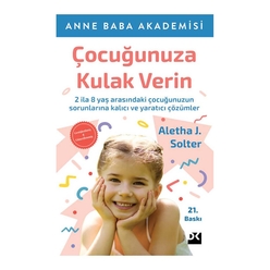 Çocuğunuza Kulak Verin (Güncellenmiş Baskı) - Thumbnail