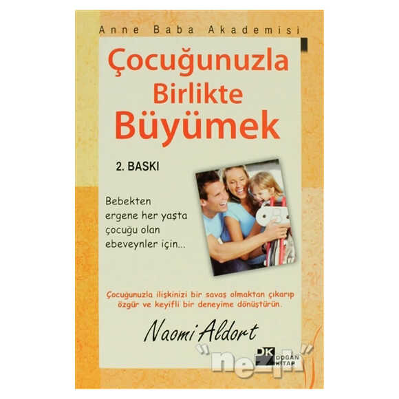 Çocuğunuzla Birlikte Büyümek