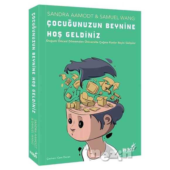 Çocuğunuzun Beynine Hoş Geldiniz