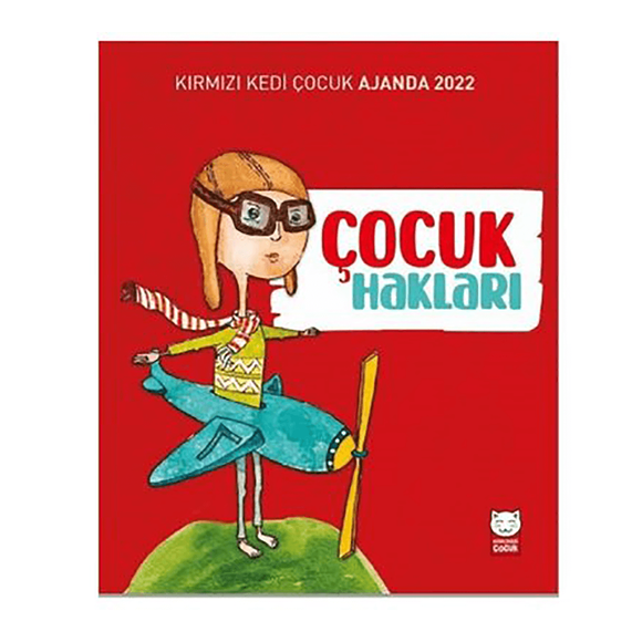 Çocuk Ajanda 2022 - Çocuk Hakları