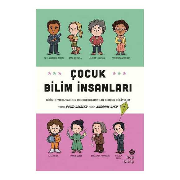 Çocuk Bilim İnsanları