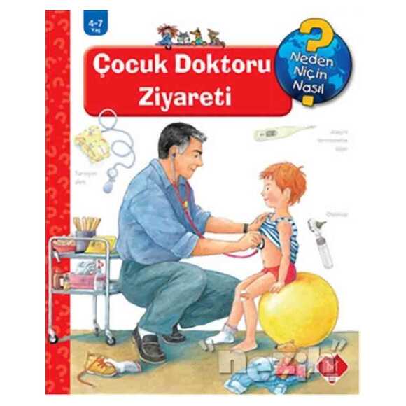 Çocuk Doktoru Ziyareti