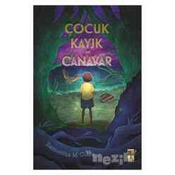 Çocuk Kayık ve Canavar - Thumbnail