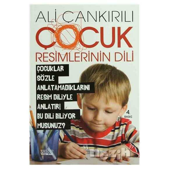 Çocuk Resimlerinin Dili