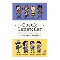 Hep Kitap - Çocuk Sanatçılar