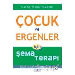 Çocuk ve Ergenler İçin Şema Terapi - Thumbnail