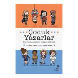 Çocuk Yazarlar - Thumbnail