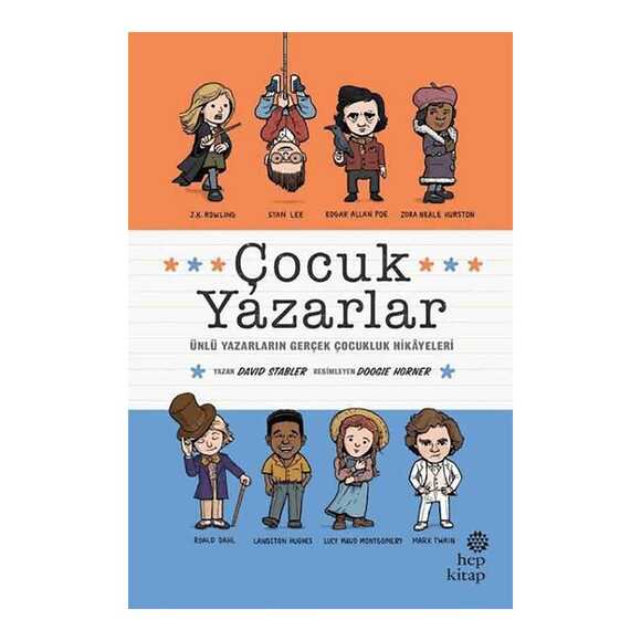 Çocuk Yazarlar