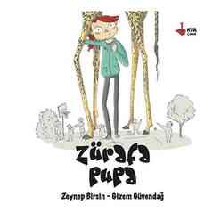 KVA Çocuk - Çocuk Zürafa Pupa