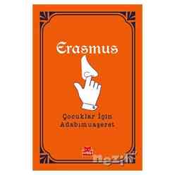 Kırmızı Kedi Yayınları - Çocuklar İçin Adabımuaşeret