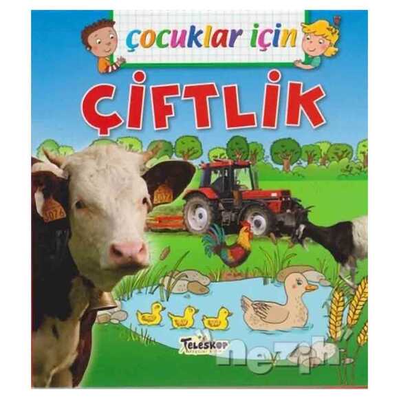 Çocuklar İçin - Çiftlik