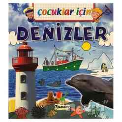 Çocuklar İçin - Denizler - Thumbnail