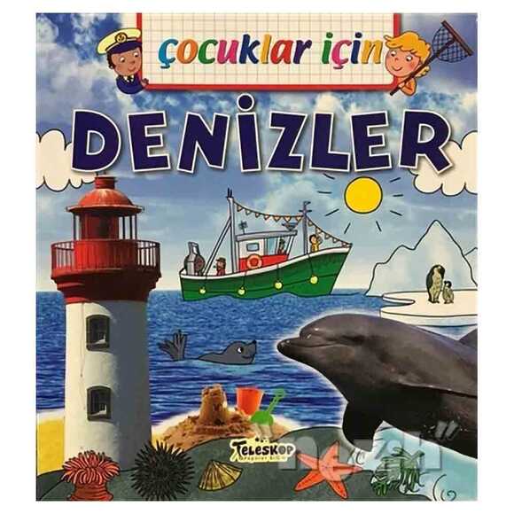 Çocuklar İçin - Denizler