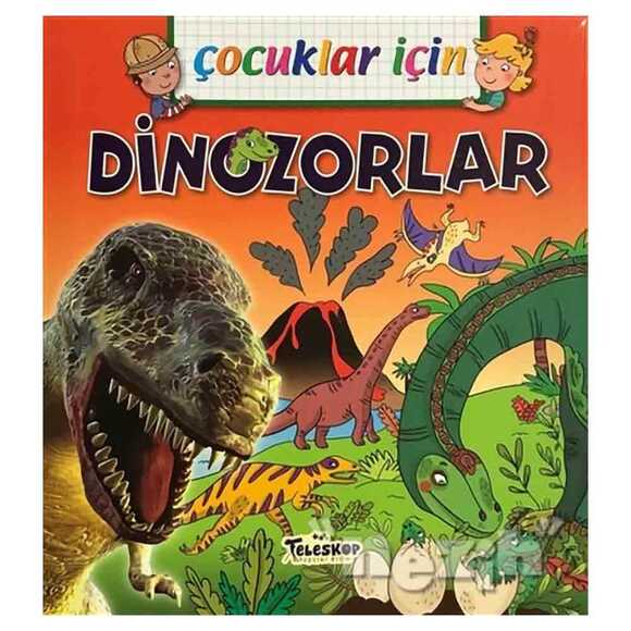 Çocuklar İçin - Dinozorlar