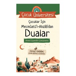 Çelik Yayınevi - Çocuklar İçin Dualar