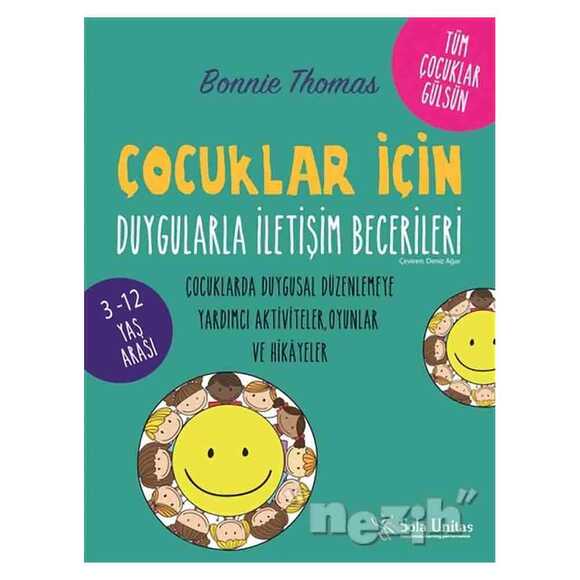 Çocuklar İçin Duygularla İletişim Becerileri