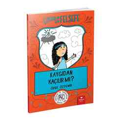 Redhouse Kids Çocuklar İçin Felsefe: Kaygıdan Kaçılır Mı? - Thumbnail