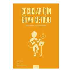 Çocuklar İçin Gitar Metodu - Thumbnail