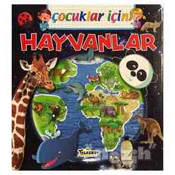 Çocuklar İçin - Hayvanlar - Thumbnail