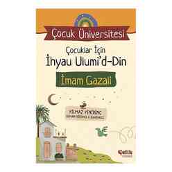 Çocuklar İçin İhyau Ulumi’d-Din - İmam Gazali - Çocuk Üniversitesi - Thumbnail