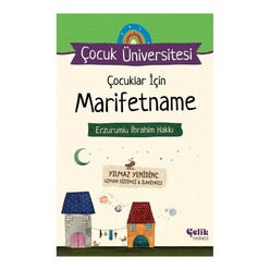 Çelik Yayınevi - Çocuklar İçin Marifetname