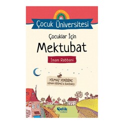 Çelik Yayınevi - Çocuklar İçin Mektubat