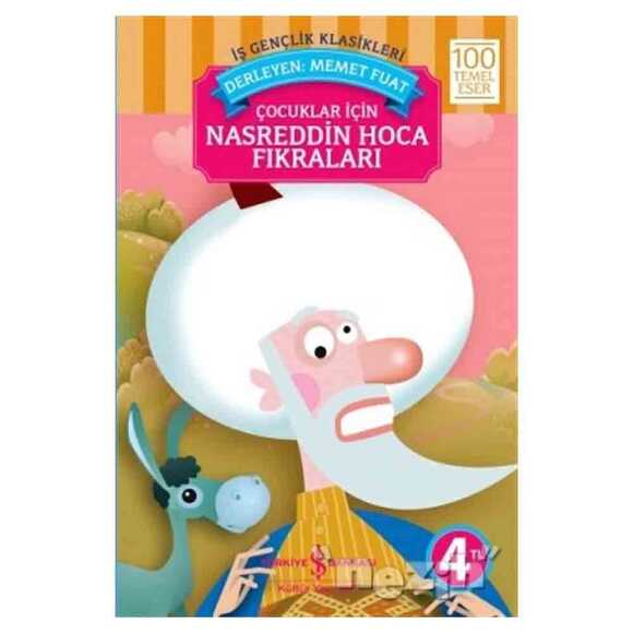 Çocuklar İçin Nasreddin Hoca Fıkraları