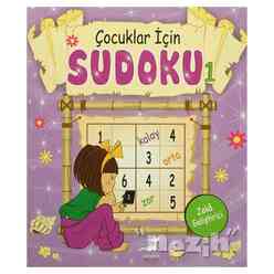 Çocuklar İçin Sudoku 1 - Thumbnail