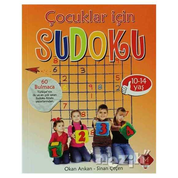 Çocuklar İçin Sudoku (10 - 14 Yaş)