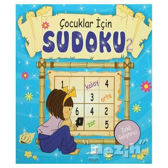 Çocuklar İçin Sudoku 2