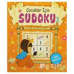 Çocuklar İçin Sudoku 3 - Thumbnail