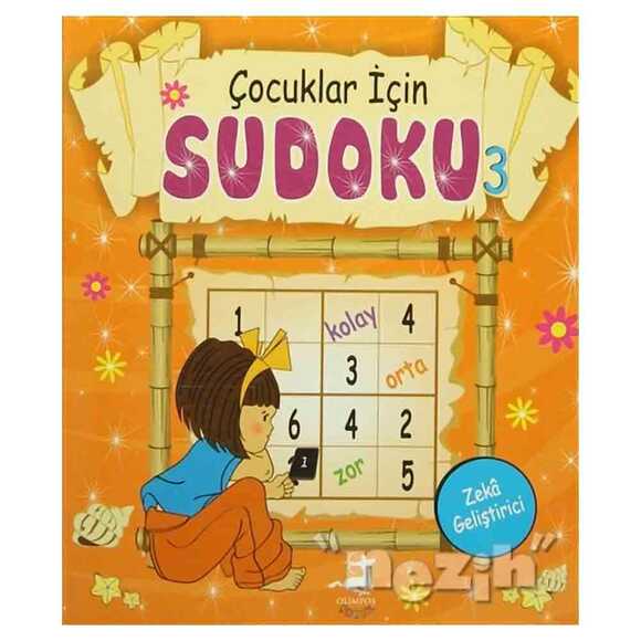 Çocuklar İçin Sudoku 3