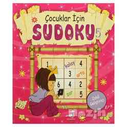 Çocuklar İçin Sudoku 5 - Thumbnail