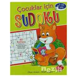 Çocuklar İçin Sudoku (7 - 10 Yaş) - Thumbnail