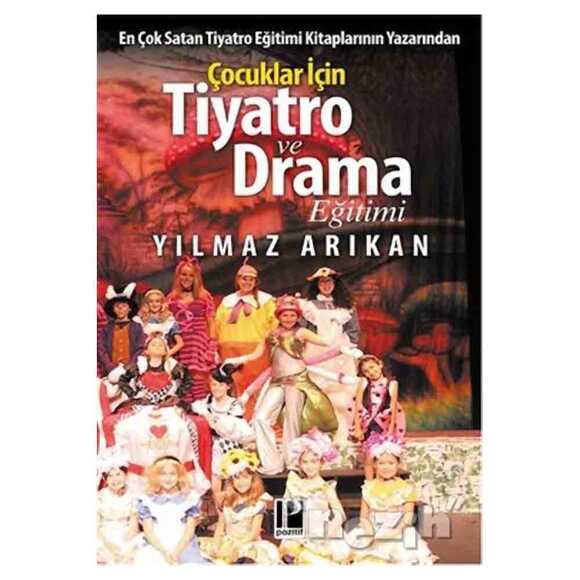 Çocuklar için Tiyatro ve Drama Eğitimi