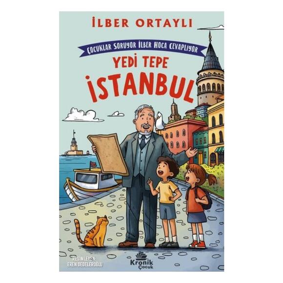 Çocuklar Soruyor, İlber Hoca Cevaplıyor: Yedi Tepe İstanbul