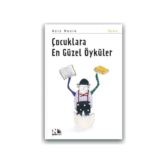 Çocuklara En Güzel Öyküler