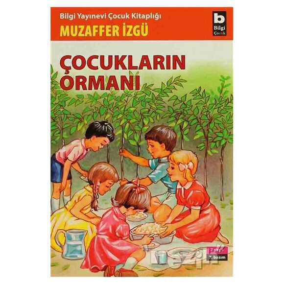 Çocukların Ormanı