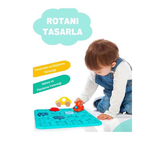 Code & Go Kodlama Oyuncağı
