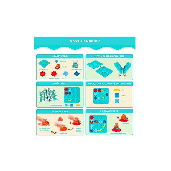 Code & Go Kodlama Oyuncağı