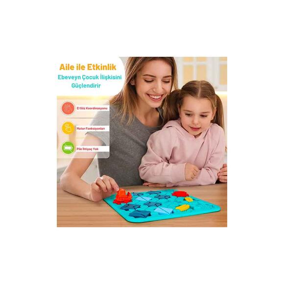 Code & Go Kodlama Oyuncağı