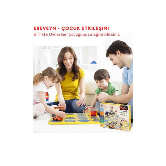 Code & Go Mantıksal Yol Yapım - Mühendislik Serisi
